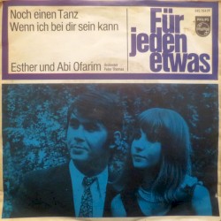 Noch einen Tanz / Wenn ich bei dir sein kann