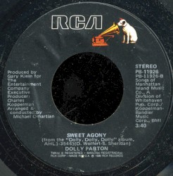 Starting Over Again / Sweet Agony