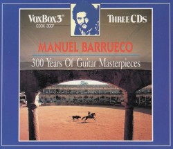 300 Years of Guitar Masterpieces