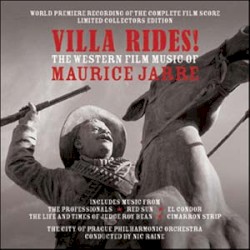 Villa Rides! - The western music of Maurice Jarre