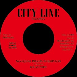 No Equal Rights In Babylon