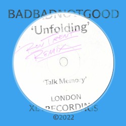 Unfolding (Momentum 73) (Ron Trent remix)