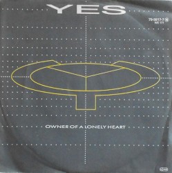 Owner of a Lonely Heart