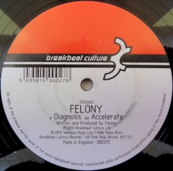 Diagnosis / Accelerate