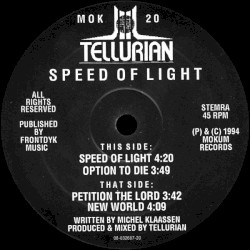 Speed Of Light