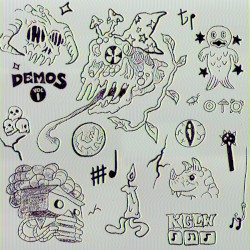 Demos, Vol. 1: Music to Kill Bad People To
