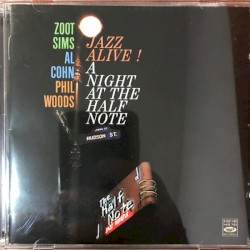 Jazz Alive! A Night at the Half Note