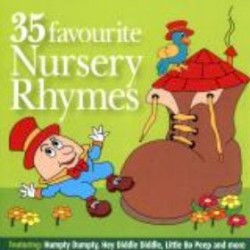 35 Favourite Nursery Rhymes