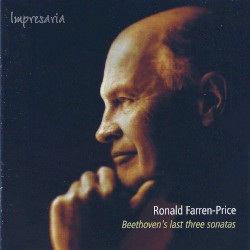 Beethoven's Last Three Sonatas