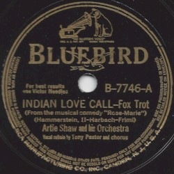 Indian Love Call / Begin the Beguine