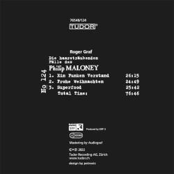 Die haarsträubenden Fälle des Philip Maloney, N° 124