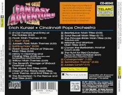 The Great Fantasy-Adventure Album