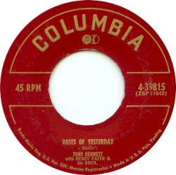 Roses of Yesterday / You Could Make Me Smile Again