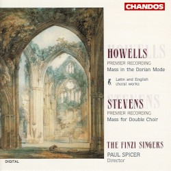 Mass In The Dorian Mode / Mass For Double Choir