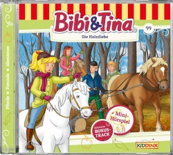 Bibi & Tina, Folge 99: Die Holzdiebe