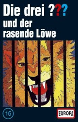 Die drei ??? 15: und der rasende Löwe