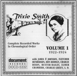 Complete Recorded Works in Chronological Order, Volume 1: 1922-1924