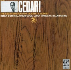 Cedar!