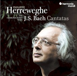 The Harmonia Mundi Years: Cantatas