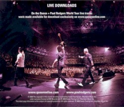 The Cosmos Rocks Tour 2008