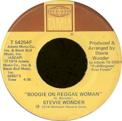 Boogie On Reggae Woman