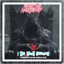 I Am What Remains (From the Grave)