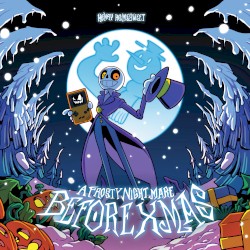 A Frosty Nightmare Before XMAS