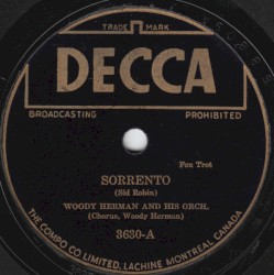 Sorrento / Oh Look at Me Now