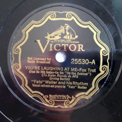 You're Laughing at Me / I Can't Break the Habit of You