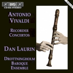 Recorder Concertos