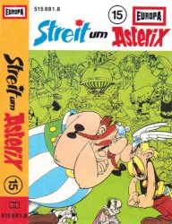Asterix 15: Streit um Asterix