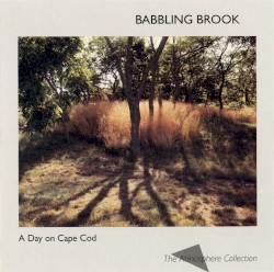 A Day on Cape Cod: Babbling Brook