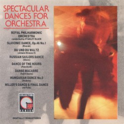Spectacular Dances for Orchestra
