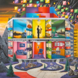 The Future That Nobody Wanted Except a Select Few of Us (And, We Couldn't Be Happier)