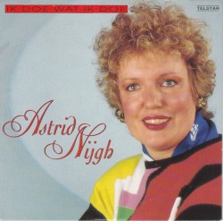 Ik doe wat ik doe / Jozien