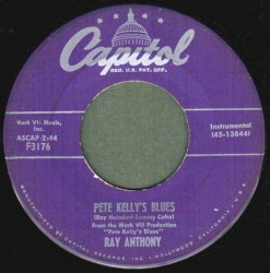 Pete Kelly's Blues / DC-7