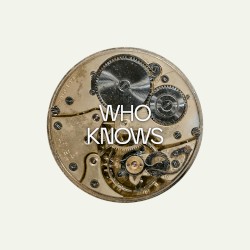 Who Knows