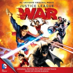 Justice League: War (Original Motion Picture Soundtrack)