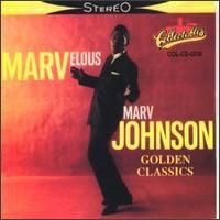 Marvelous Marv Johnson