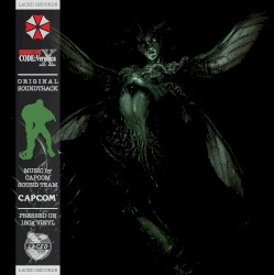 Resident Evil: Code: Veronica X: Original Soundtrack