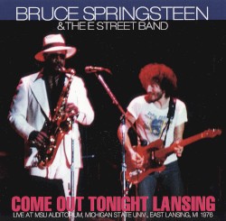 1976‐04‐04: MSU Auditorium, Michigan State University, East Lansing, MI, USA