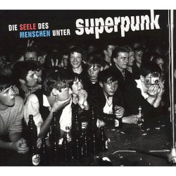 Die Seele des Menschen unter Superpunk