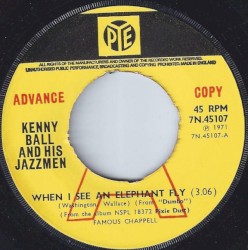 When I See an Elephant Fly / When You Wish Upon a Star