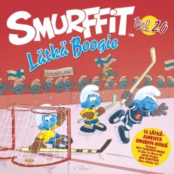 Volume 20: Lätkä boogie