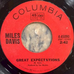 Great Expectations / The Little Blue Frog