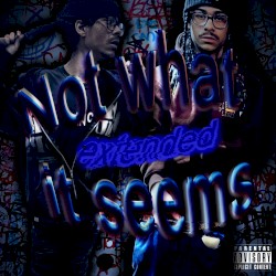 Not What It Seems Extended