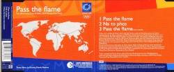 Pass The Flame (The Official Song Of The Athens 2004 Olympic Torch Relay)