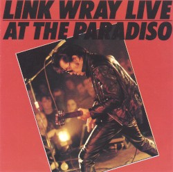 Live at the Paradiso