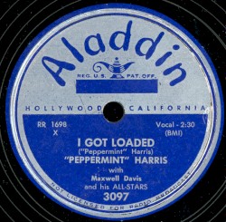 I Got Loaded / It’s You, Yes, It’s You