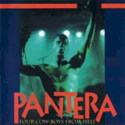 Four Cow-Boys From Hell